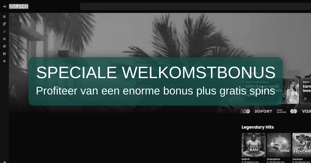 Snatch Casino België